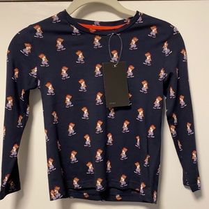 NWT Triumph Tragedy Boy’s Top